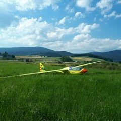 unverortetes Flugbild